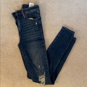 Abercrombie jeans